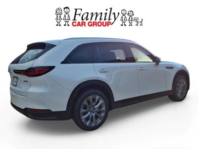 2026 Mazda Mazda CX-90 3.3 Turbo Preferred