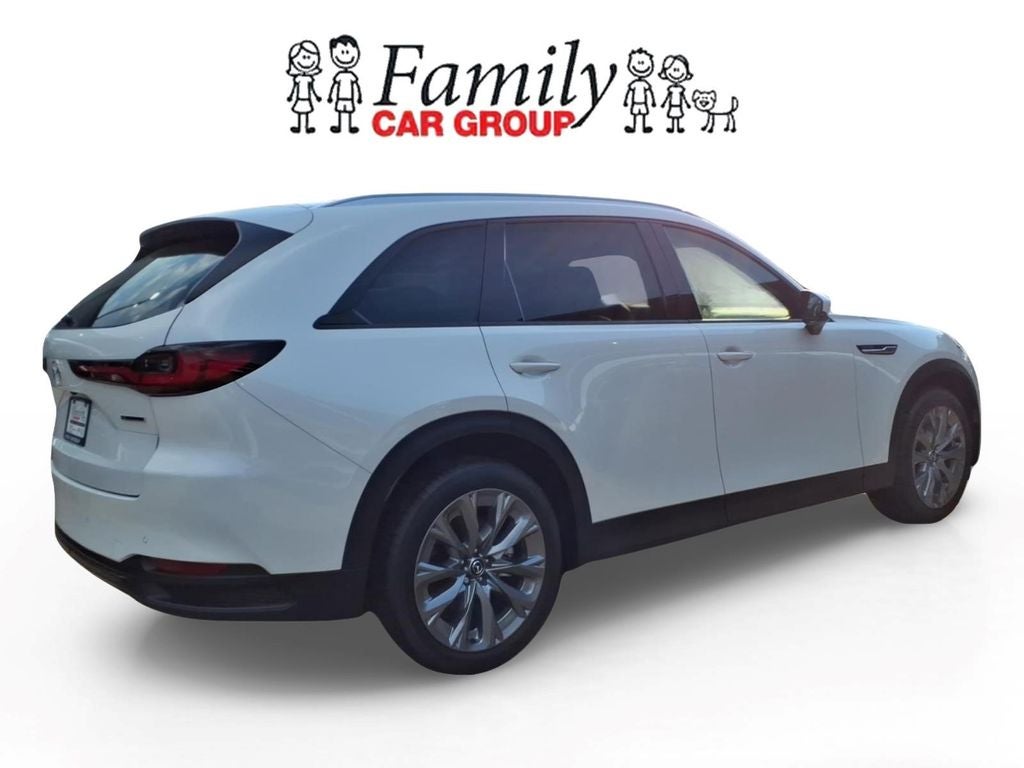 2026 Mazda Mazda CX-90 3.3 Turbo Preferred