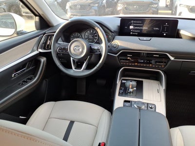 2026 Mazda Mazda CX-90 3.3 Turbo Preferred