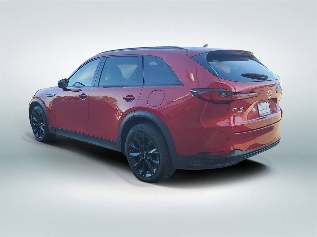 2025 Mazda Mazda CX-90 PHEV Premium