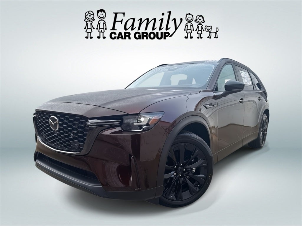 2026 Mazda Mazda CX-90 Plug-In Hybrid Premium