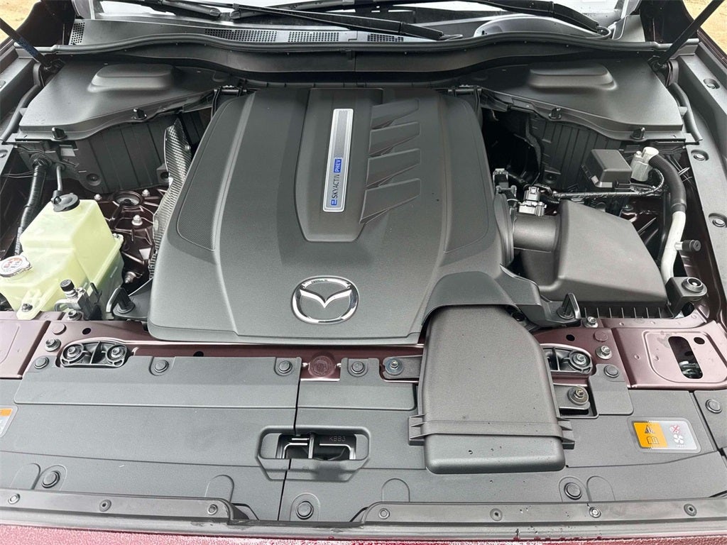 2026 Mazda Mazda CX-90 Plug-In Hybrid Premium