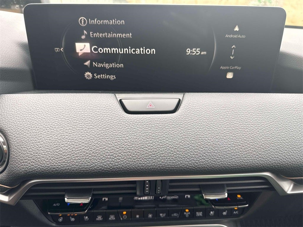 2026 Mazda Mazda CX-90 Plug-In Hybrid Premium