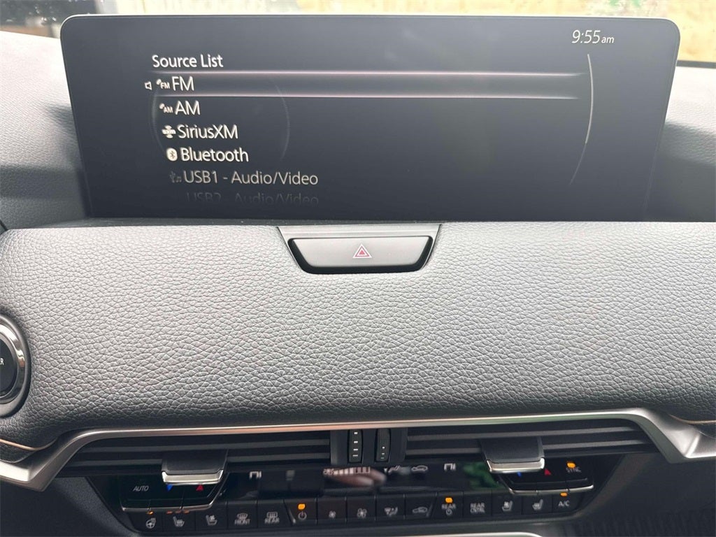 2026 Mazda Mazda CX-90 Plug-In Hybrid Premium