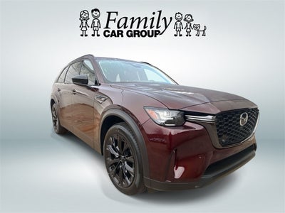 2026 Mazda Mazda CX-90 Plug-In Hybrid Premium