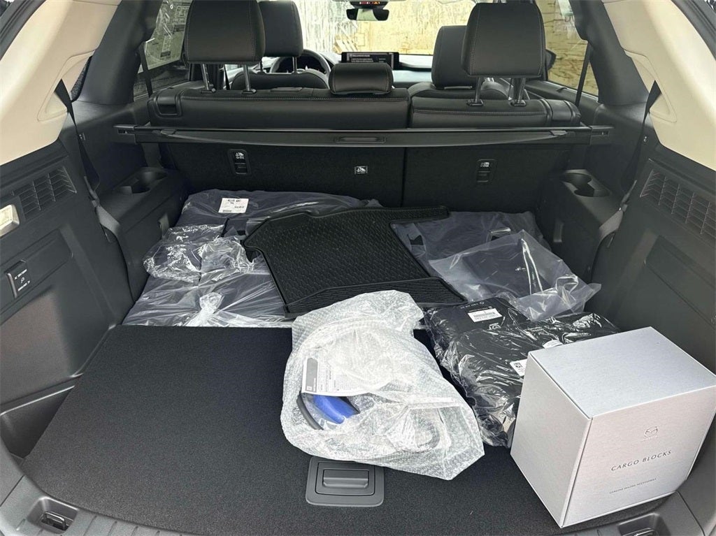 2026 Mazda Mazda CX-90 Plug-In Hybrid Premium