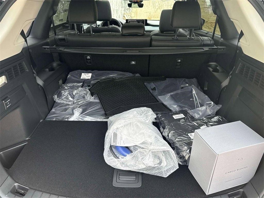 2026 Mazda Mazda CX-90 Plug-In Hybrid Premium