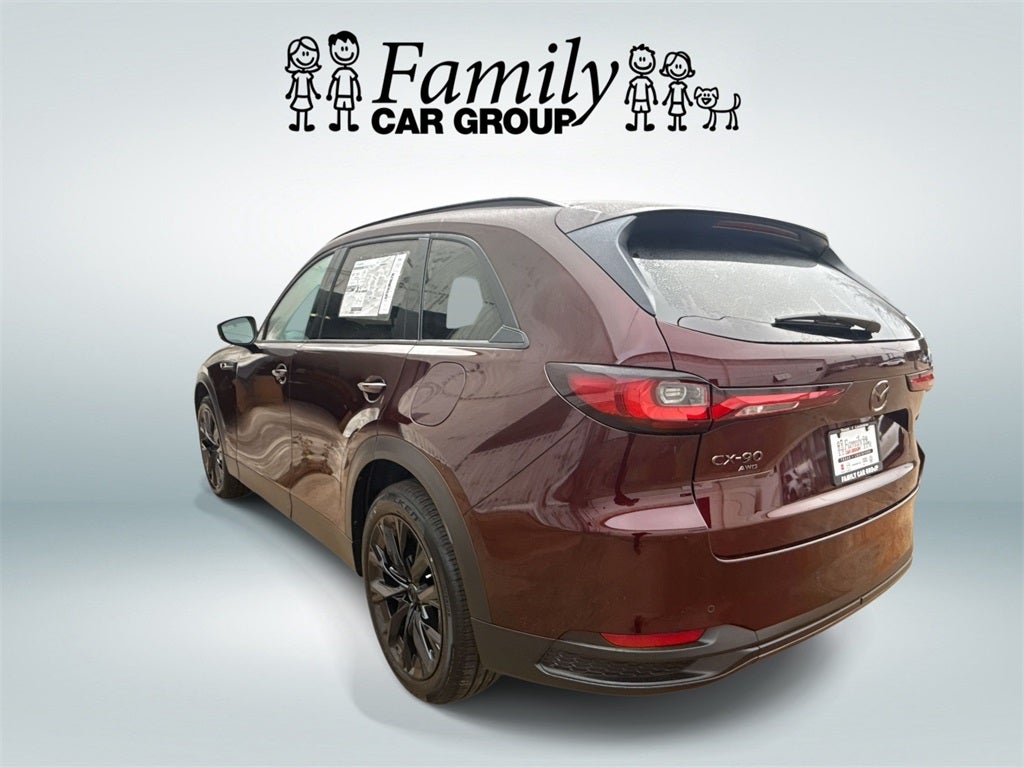 2026 Mazda Mazda CX-90 Plug-In Hybrid Premium