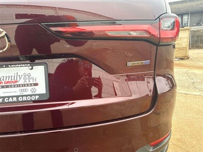 2026 Mazda Mazda CX-90 Plug-In Hybrid Premium