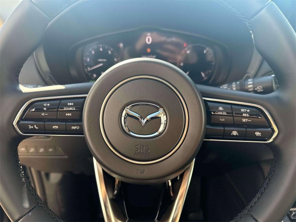 2026 Mazda Mazda CX-90 3.3 Turbo Premium