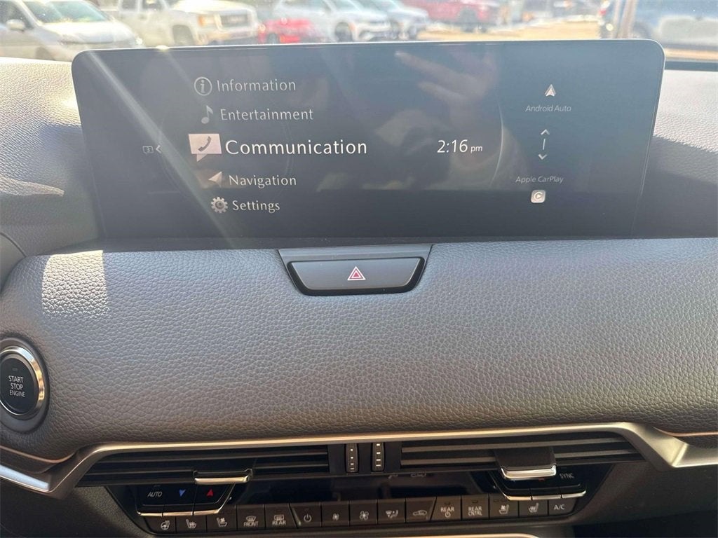 2026 Mazda Mazda CX-90 3.3 Turbo Premium