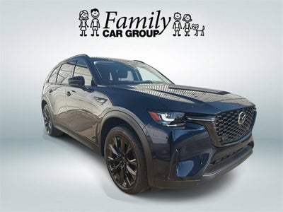 2026 Mazda Mazda CX-90 3.3 Turbo Premium