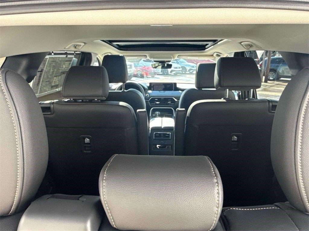 2026 Mazda Mazda CX-90 3.3 Turbo Premium