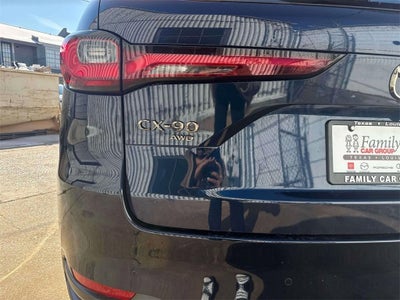 2026 Mazda Mazda CX-90 3.3 Turbo Premium