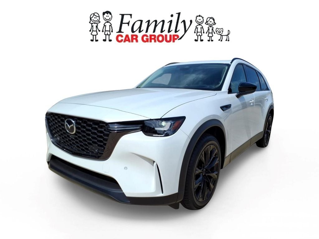 2026 Mazda Mazda CX-90 3.3 Turbo Premium