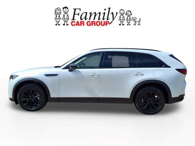 2026 Mazda Mazda CX-90 3.3 Turbo Premium