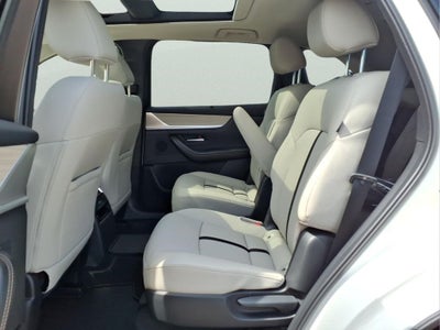 2026 Mazda Mazda CX-90 3.3 Turbo Premium