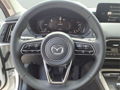 2026 Mazda Mazda CX-90 3.3 Turbo Premium