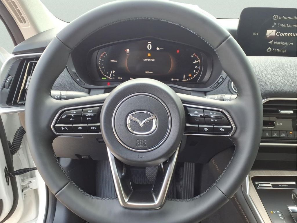 2026 Mazda Mazda CX-90 3.3 Turbo Premium