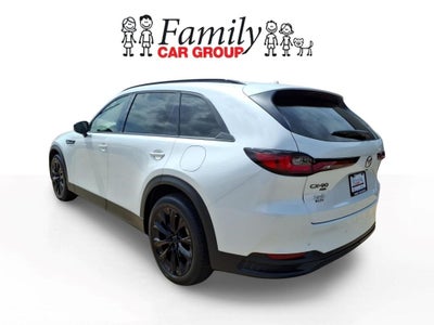 2026 Mazda Mazda CX-90 3.3 Turbo Premium