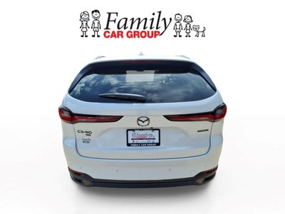 2026 Mazda Mazda CX-90 3.3 Turbo Premium