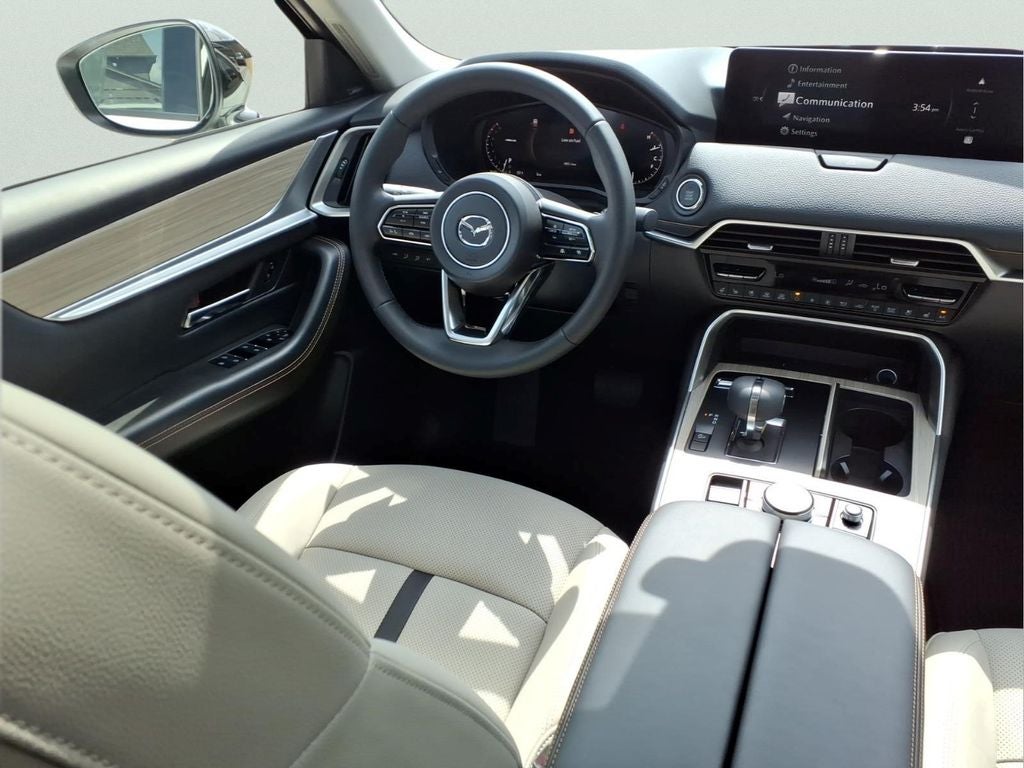 2026 Mazda Mazda CX-90 3.3 Turbo Premium