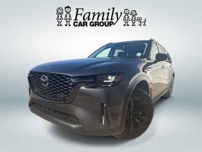 2026 Mazda Mazda CX-90 3.3 Turbo Premium