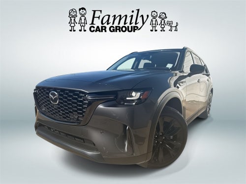 2026 Mazda Mazda CX-90 3.3 Turbo Premium