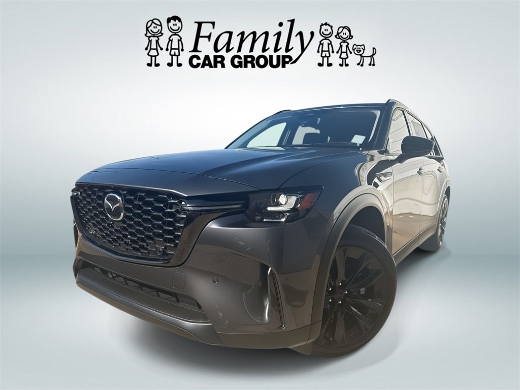 2026 Mazda Mazda CX-90 3.3 Turbo Premium