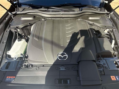 2026 Mazda Mazda CX-90 3.3 Turbo Premium