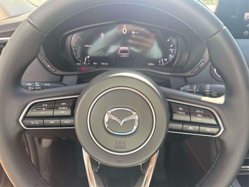 2026 Mazda Mazda CX-90 3.3 Turbo Premium