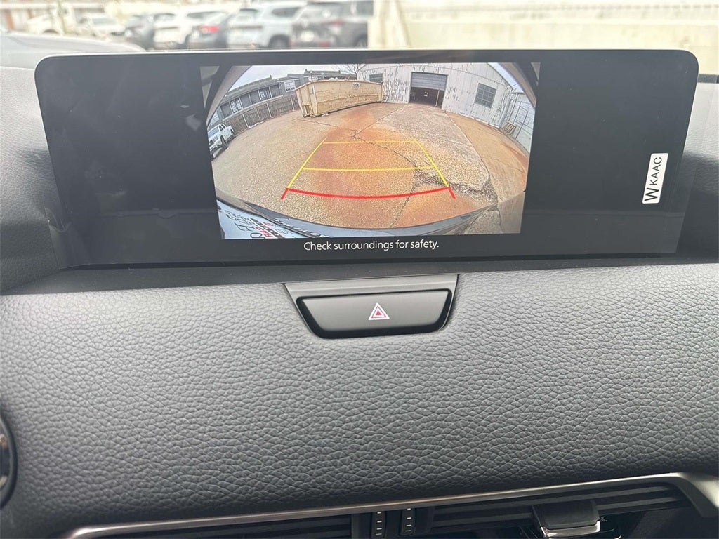 2026 Mazda Mazda CX-90 3.3 Turbo Premium