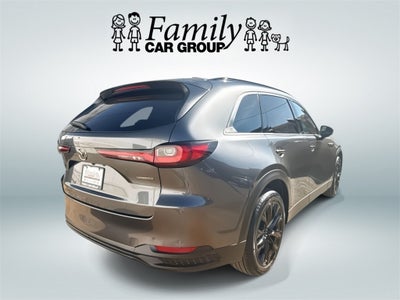 2026 Mazda Mazda CX-90 3.3 Turbo Premium