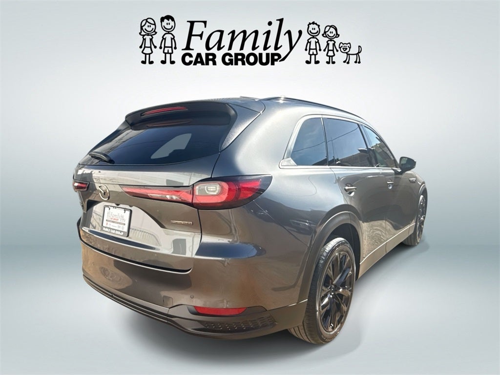 2026 Mazda Mazda CX-90 3.3 Turbo Premium