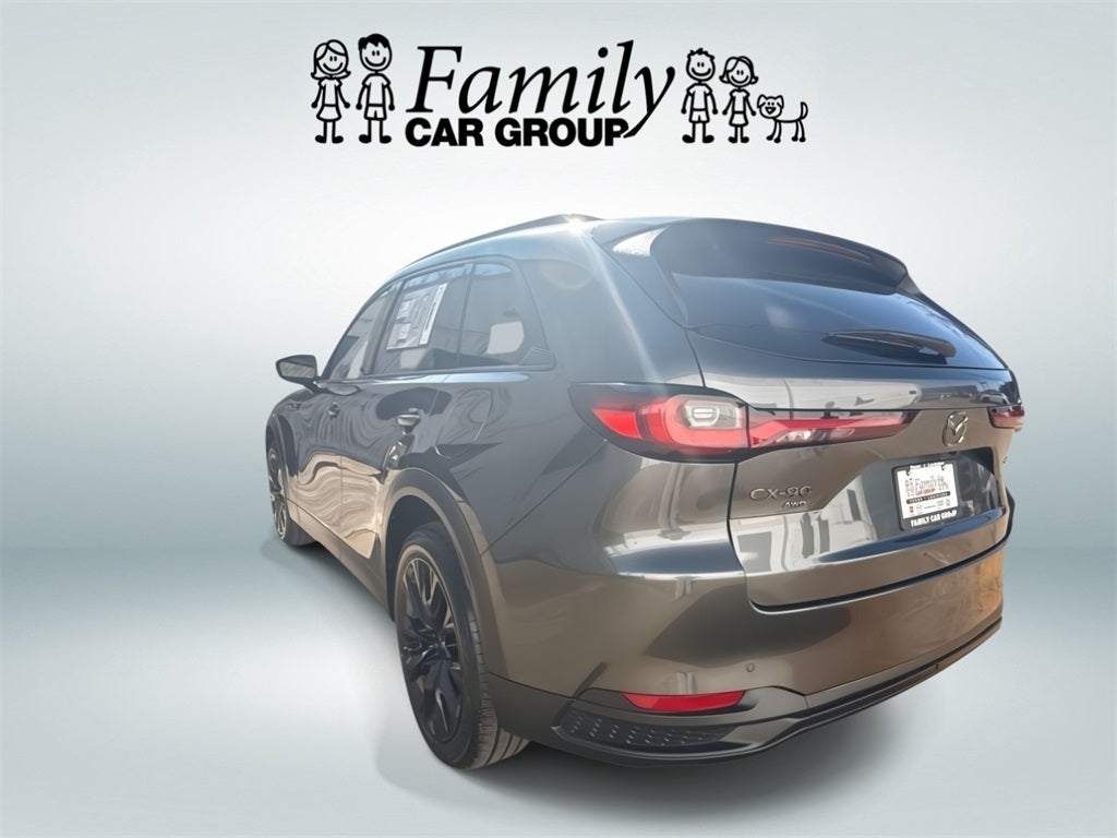 2026 Mazda Mazda CX-90 3.3 Turbo Premium