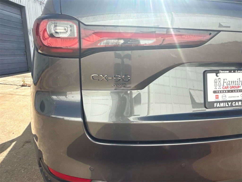 2026 Mazda Mazda CX-90 3.3 Turbo Premium