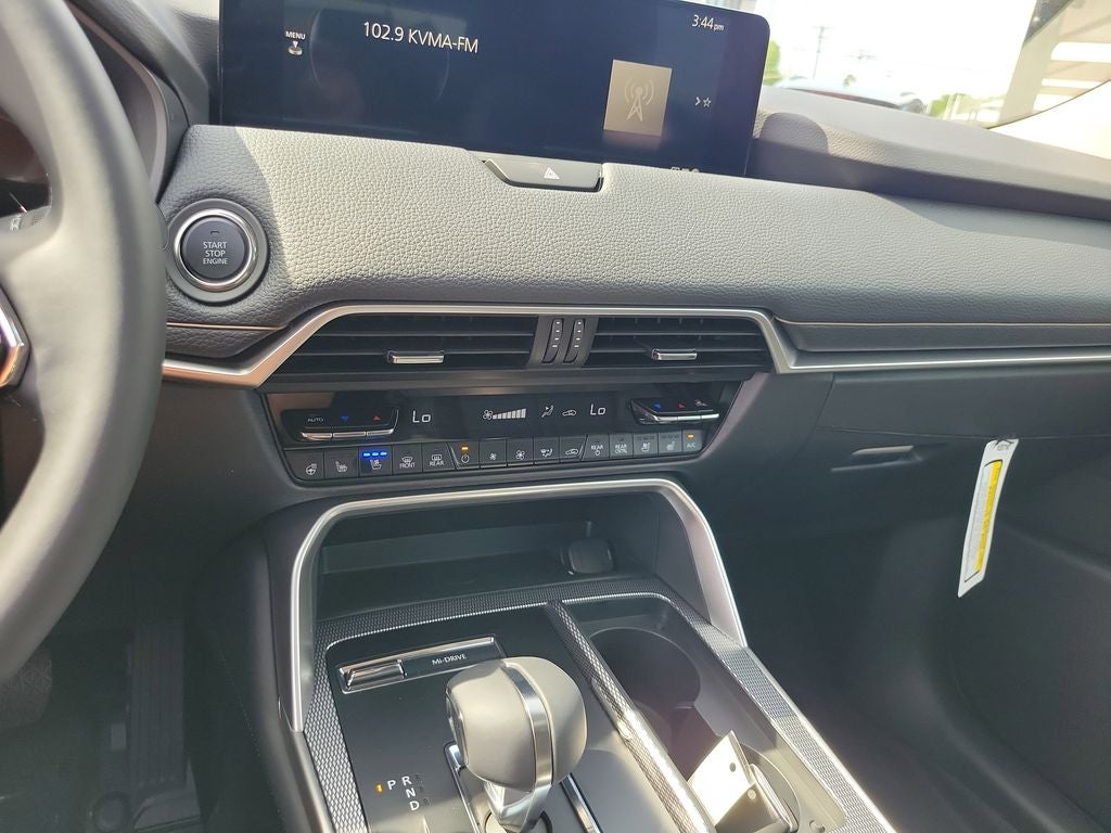 2026 Mazda Mazda CX-90 3.3 Turbo Premium