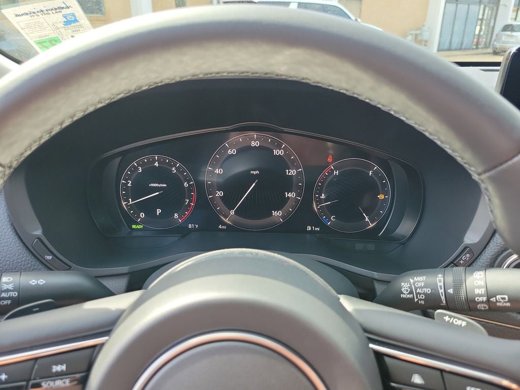 2026 Mazda Mazda CX-90 3.3 Turbo Premium