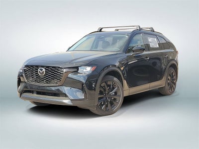 2026 Mazda Mazda CX-90 3.3 Turbo Premium