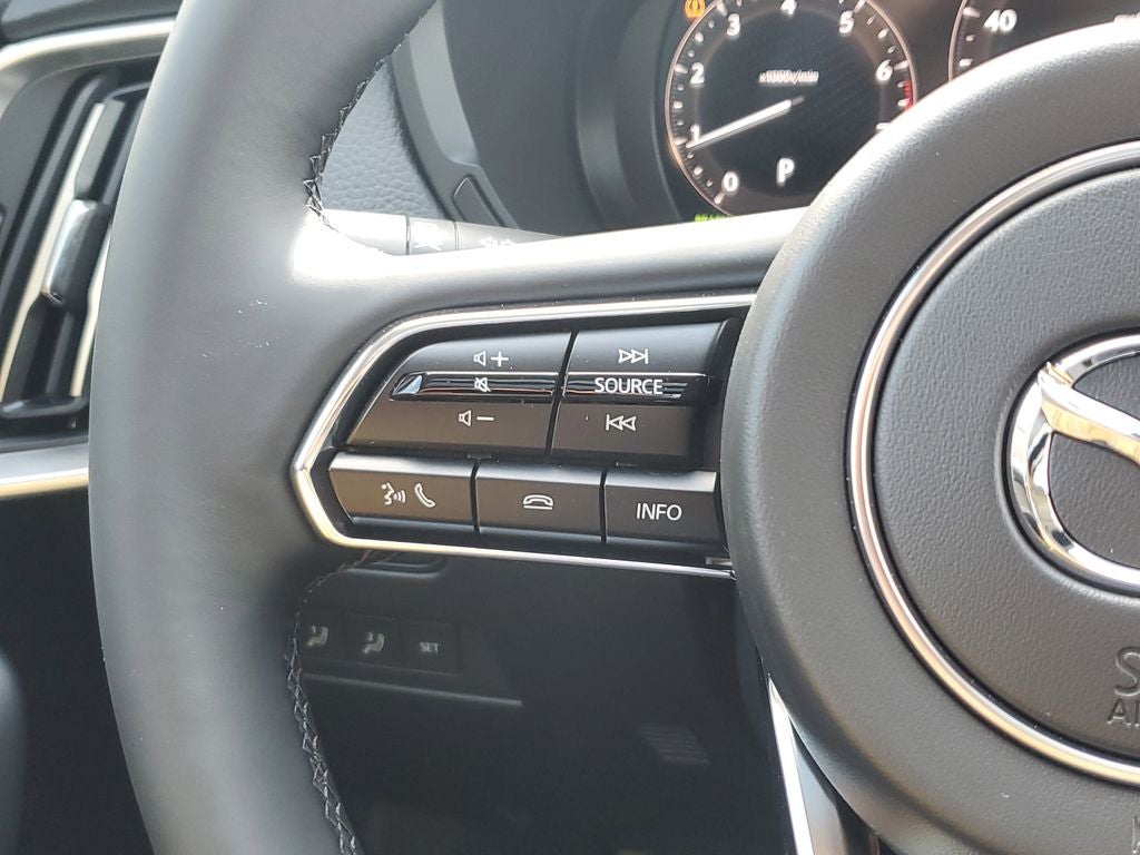 2026 Mazda Mazda CX-90 3.3 Turbo Premium