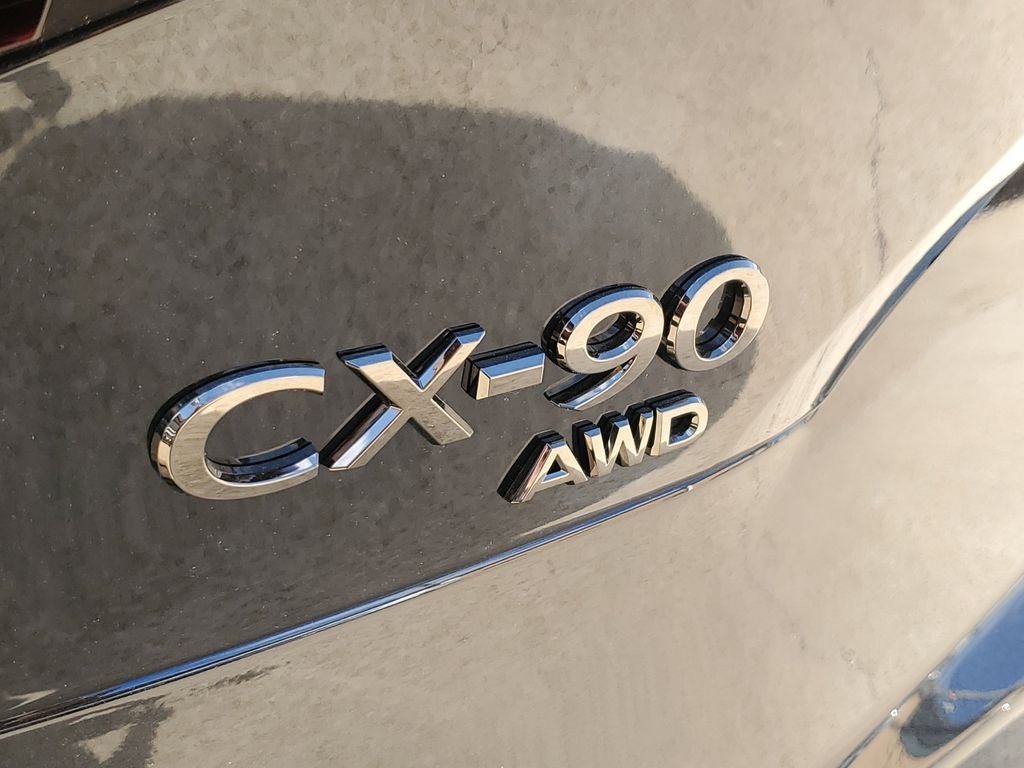 2026 Mazda Mazda CX-90 3.3 Turbo Premium