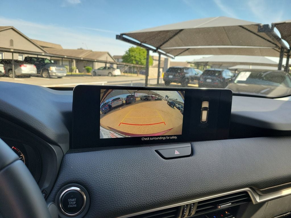 2026 Mazda Mazda CX-90 3.3 Turbo Premium