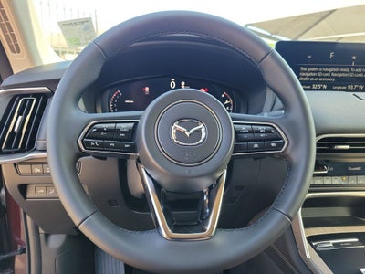 2026 Mazda Mazda CX-90 3.3 Turbo Premium