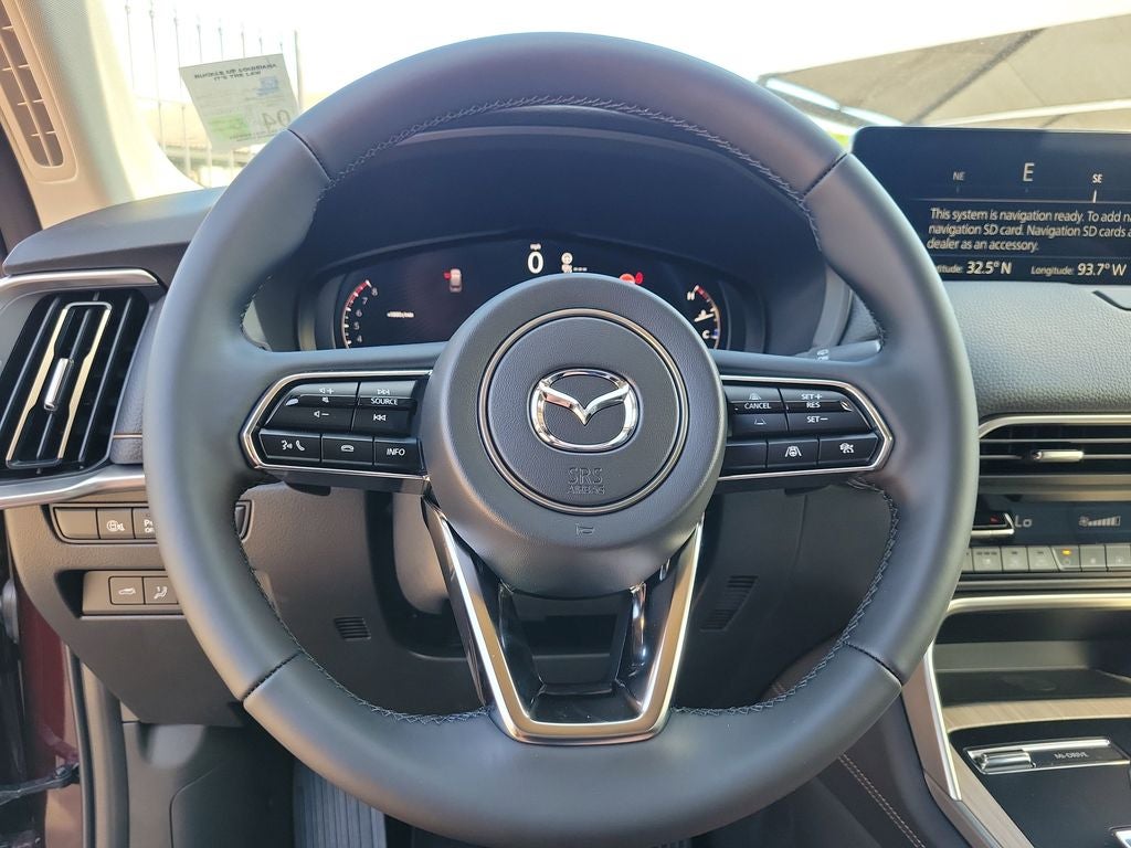 2026 Mazda Mazda CX-90 3.3 Turbo Premium