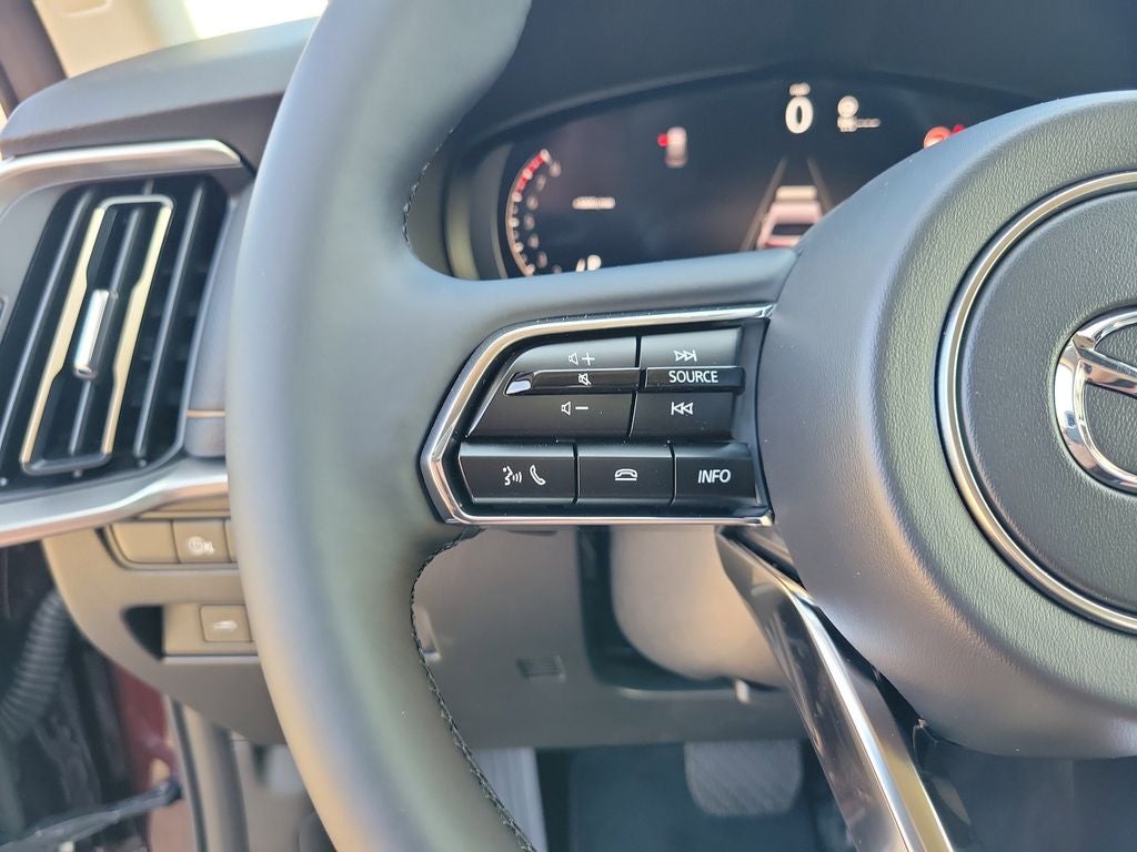 2026 Mazda Mazda CX-90 3.3 Turbo Premium