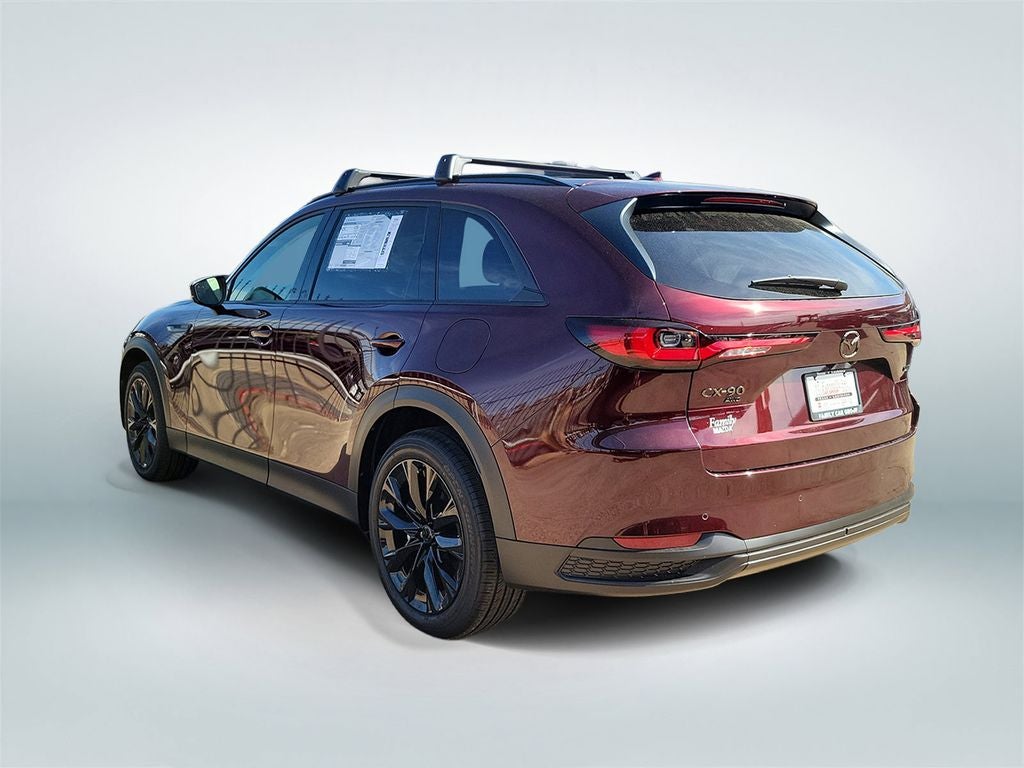 2026 Mazda Mazda CX-90 3.3 Turbo Premium