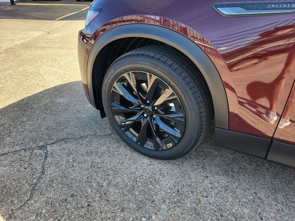 2026 Mazda Mazda CX-90 3.3 Turbo Premium