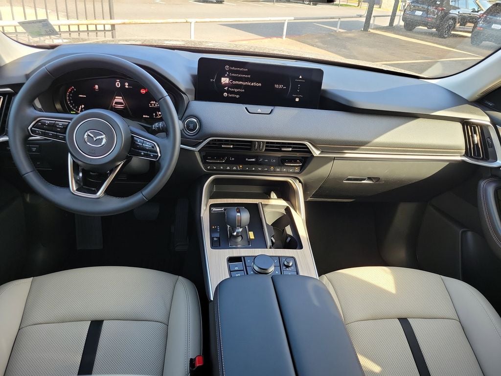 2026 Mazda Mazda CX-90 3.3 Turbo Premium