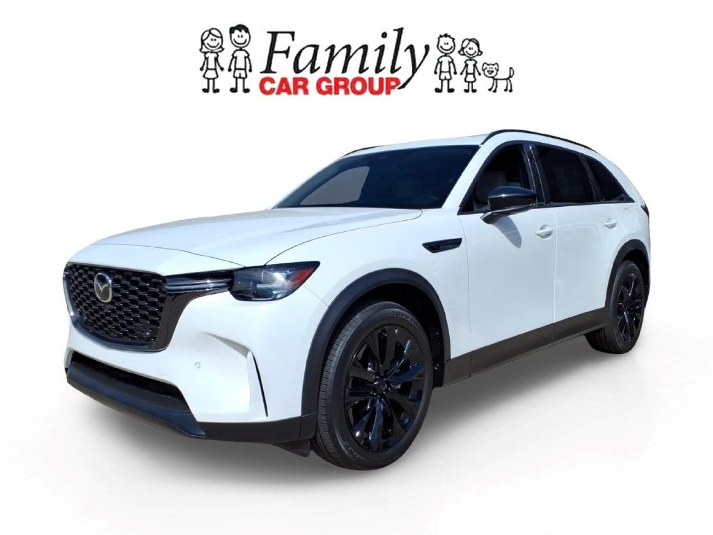 2026 Mazda CX-90 3.3 Turbo Premium