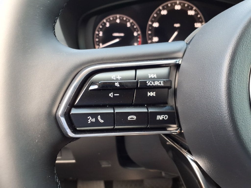 2026 Mazda Mazda CX-90 3.3 Turbo Premium